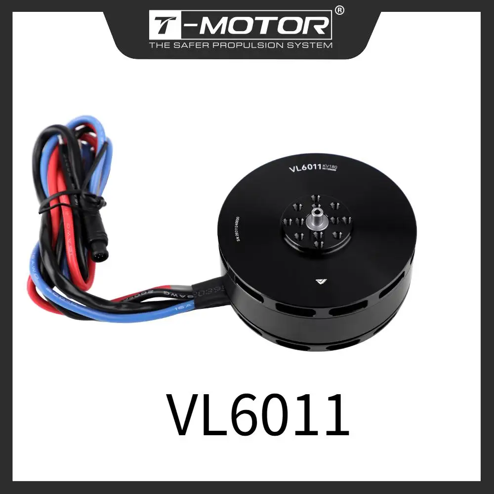 Drone Kit Vtol - T-MOTOR VL6011 KV180 Brushless Motor For