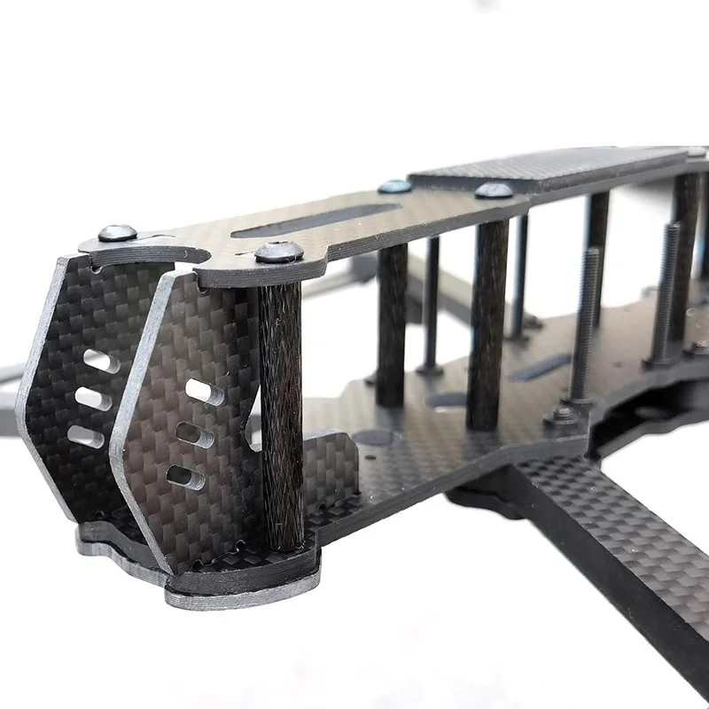 MARK 4 8 Inch Carbon Fiber FPV - Drone Kit Fpv ulasan dan harga