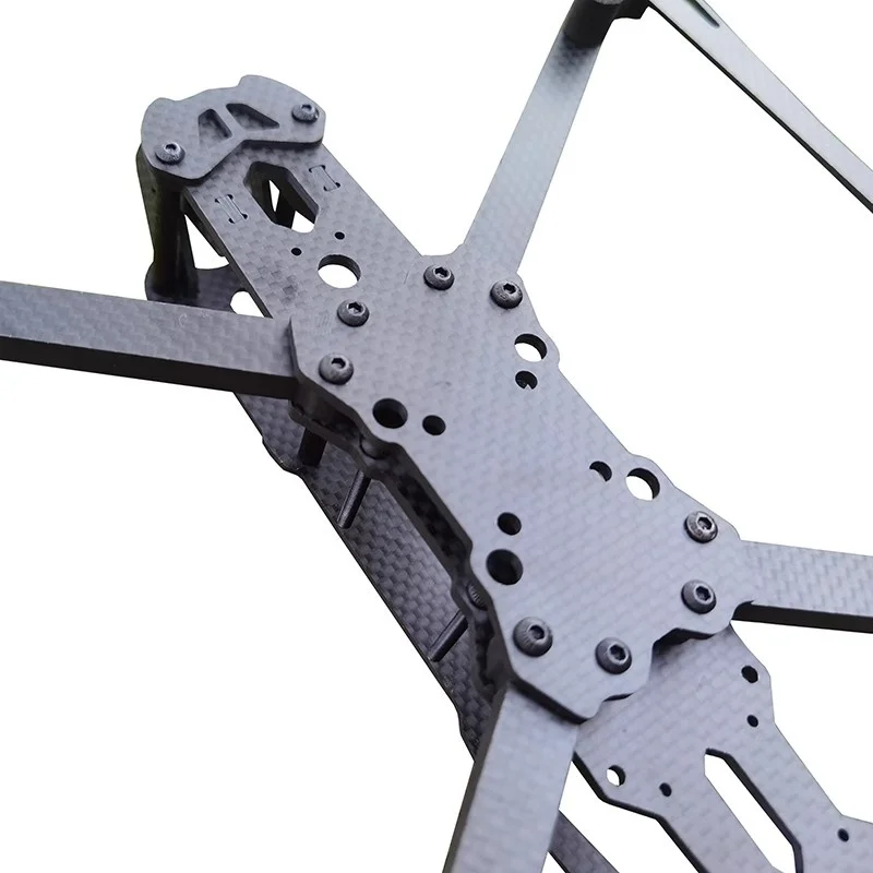 MARK 4 8 Inch Carbon Fiber FPV - Drone Kit Fpv ulasan dan harga