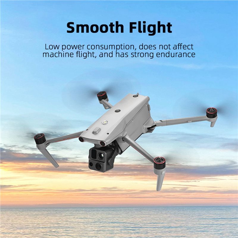 A33T-20X Quick Release Propell - Autel Drone Evo Max 4T ulasan dan harga