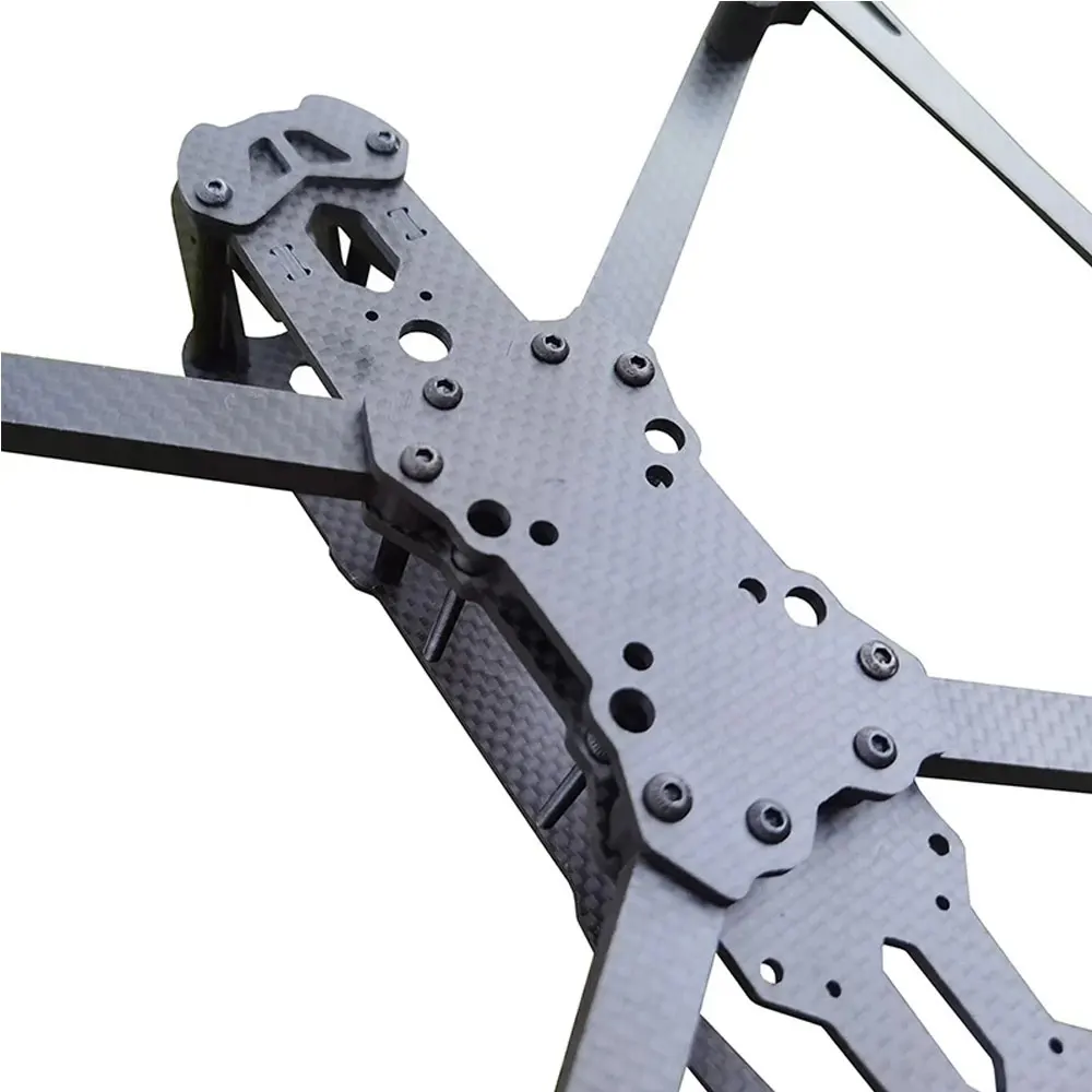 MAK4 V2 MARK4 FPV Drone Carbon - Drone Kit Fpv ulasan dan harga