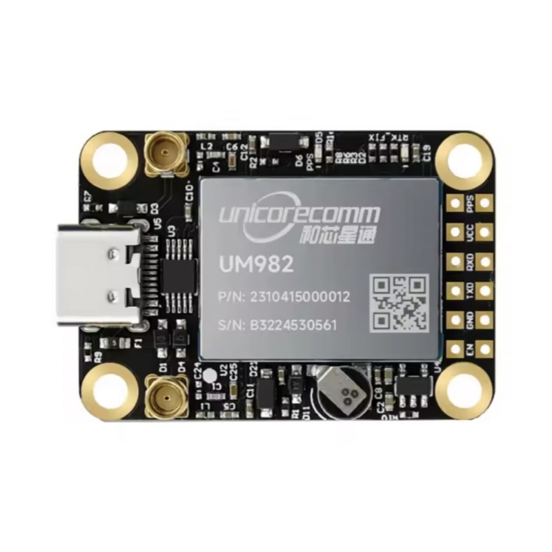 UM982 GNSS Module High-Precisi - Drone Kit Hexacopter ulasan dan harga