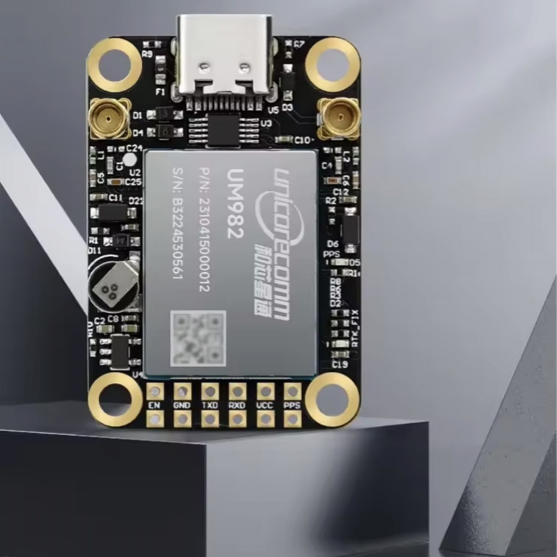 UM982 GNSS Module High-Precisi - Drone Kit Hexacopter ulasan dan harga