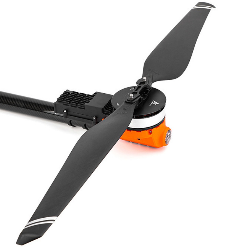 T-MOTOR A10L 12S 14S High Powe - Drone Kit Hexacopter ulasan dan harga