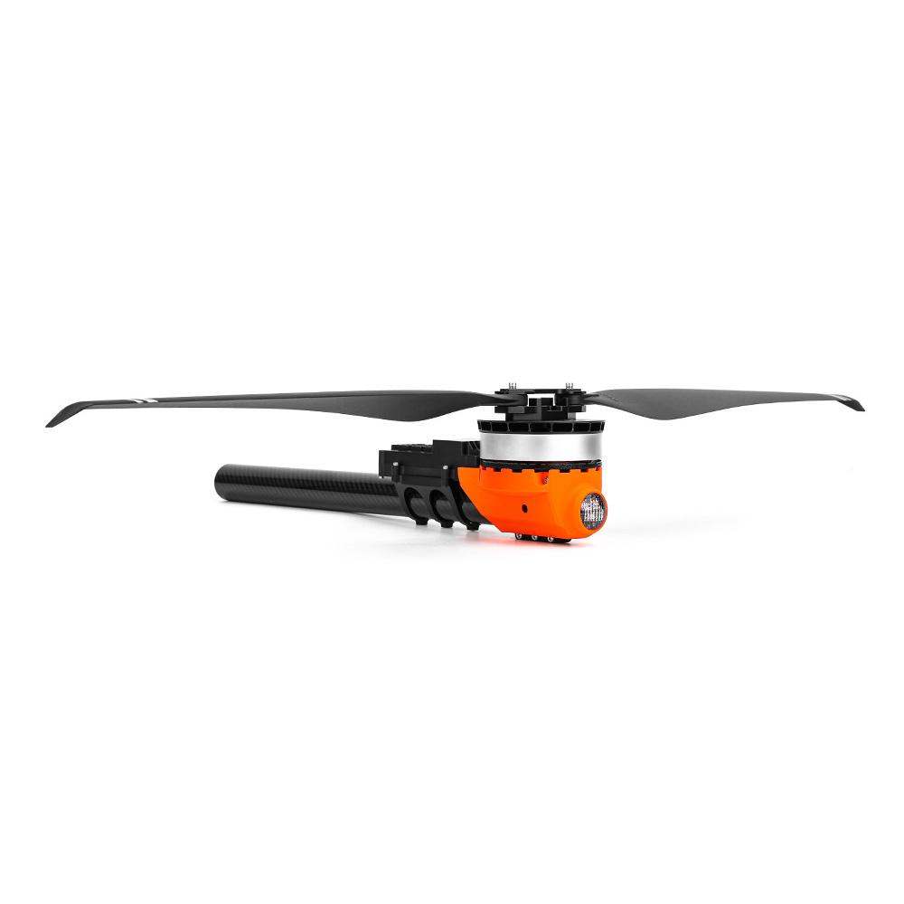 T-MOTOR A10L 12S 14S High Powe - Drone Kit Hexacopter ulasan dan harga