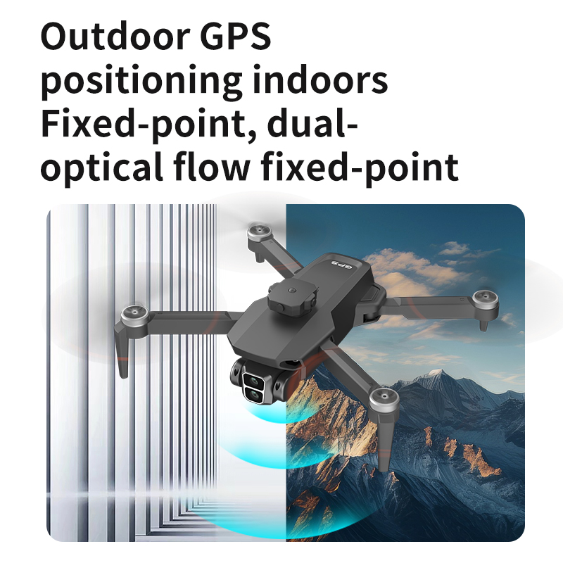 L106-1PRO GPS Professional Dro - Drone Kit Professional ulasan dan harga
