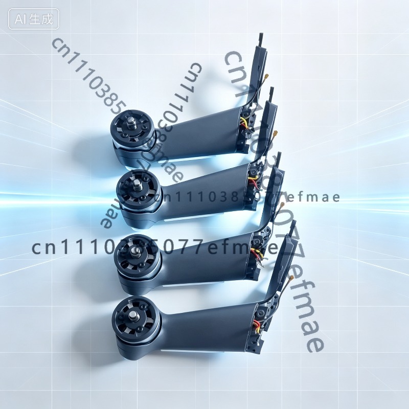 1PCS FOR DJI FPV Left Rear Arm - Drone Kit Professional ulasan dan harga